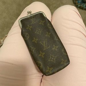 Vintage Louis Vuitton Sunglasses Case